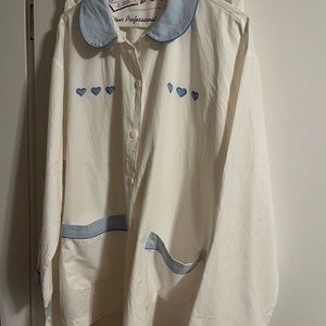 Jeanine Johnsen pjs woman XL